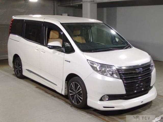 2014 Toyota Noah
