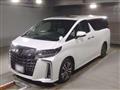 2022 Toyota Alphard G