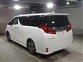 2022 Toyota Alphard G