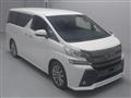 2016 Toyota Vellfire