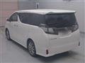 2016 Toyota Vellfire