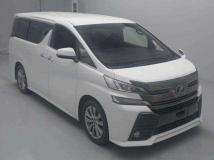 2016 Toyota Vellfire