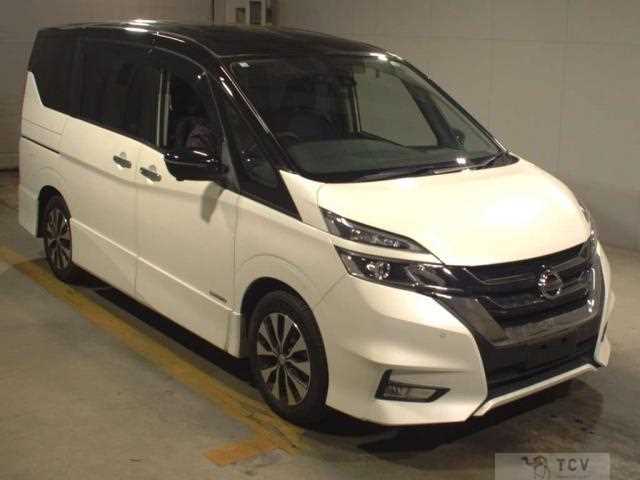2018 Nissan Serena