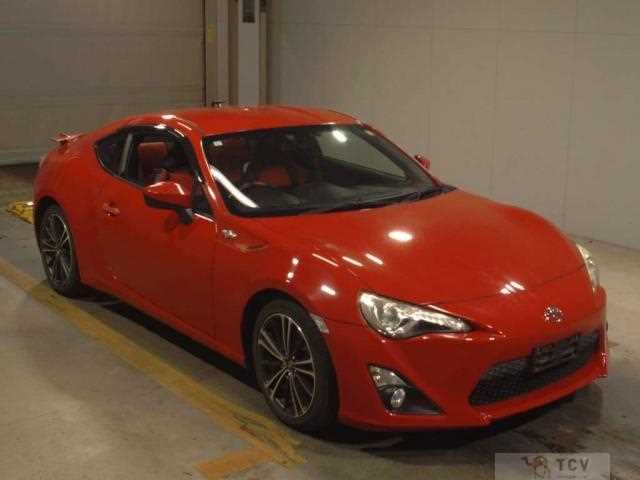 2013 Toyota 86