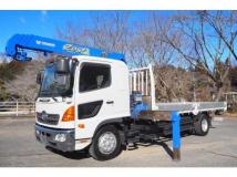 2013 Hino Ranger