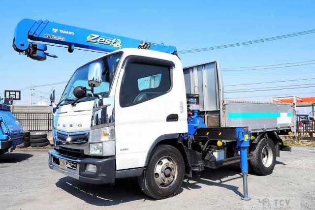 2018 Mitsubishi Fuso Canter