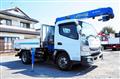 2018 Mitsubishi Fuso Canter