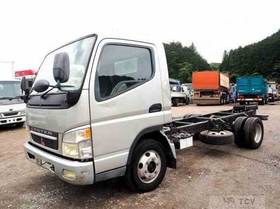 2003 Mitsubishi Fuso Canter