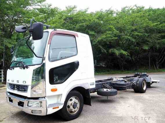 2013 Mitsubishi Fuso Fighter