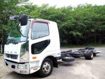 2013 Mitsubishi Fuso Fighter