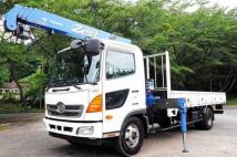 2015 Hino Ranger