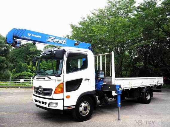 2016 Hino Ranger