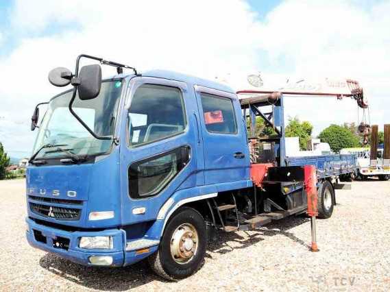 2007 Mitsubishi Fuso Fighter