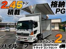 2012 Hino Ranger