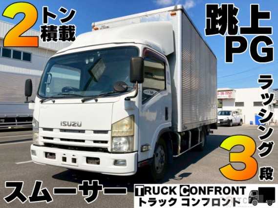 2011 Isuzu Elf Truck