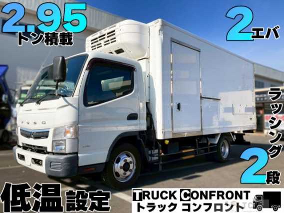 2017 Mitsubishi Fuso Canter