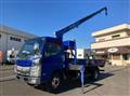 2014 Mitsubishi Fuso Canter