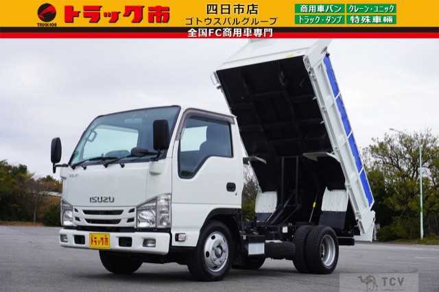 2020 Isuzu Elf Truck