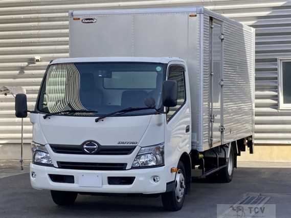 2018 Hino Dutro