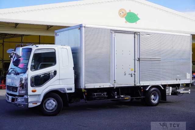 2016 Mitsubishi Fuso Fighter