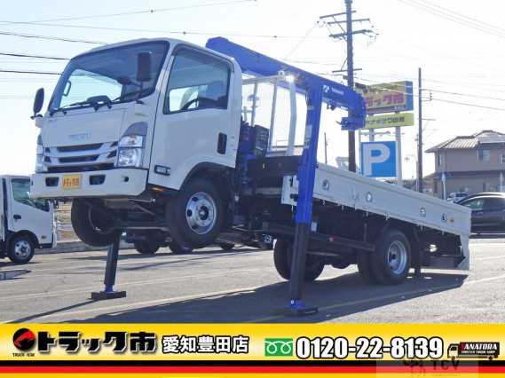2023 Isuzu Elf Truck
