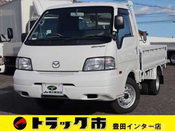 2015 Mazda Bongo Truck