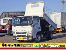 2018 Mitsubishi Fuso Canter