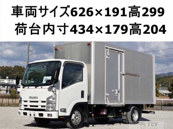 2009 Isuzu Elf Truck