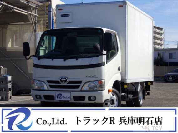 2014 Toyota Dyna Truck