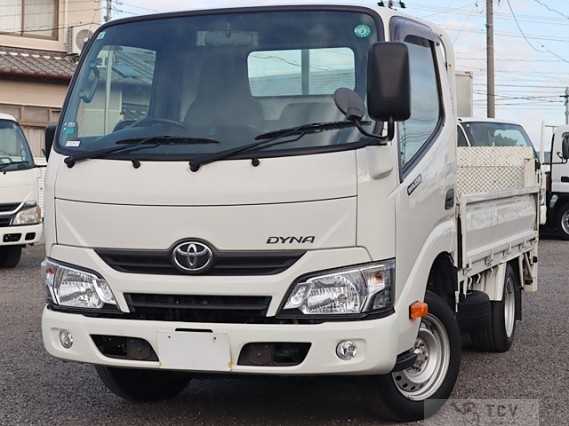 2021 Toyota Dyna Truck