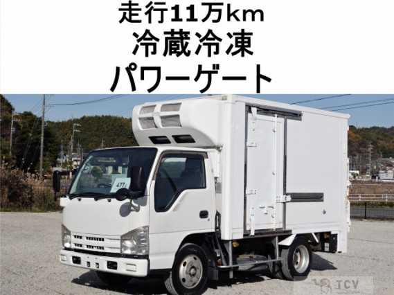 2007 Isuzu Elf Truck