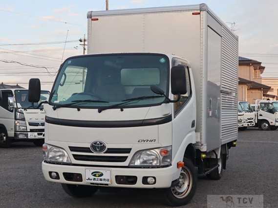 2016 Toyota Dyna Truck