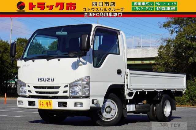 2020 Isuzu Elf Truck