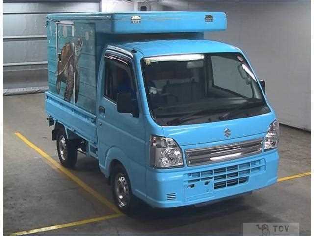 2023 Suzuki Carry Truck