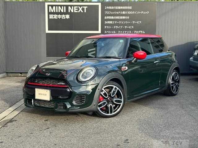 2020 BMW MINI