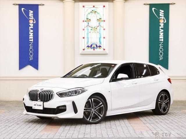 2019 BMW 1 Series