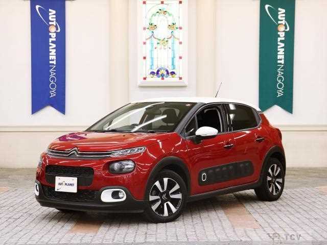 2018 Citroen C3