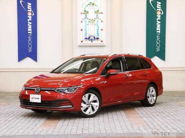 2022 Volkswagen Golf Variant