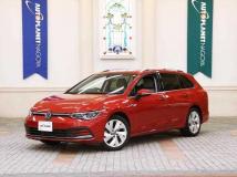 2022 Volkswagen Golf Variant