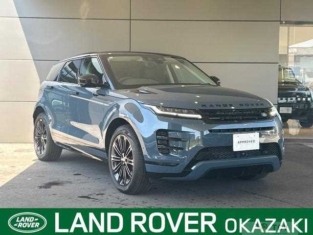 2024 Land Rover Land Rover Others