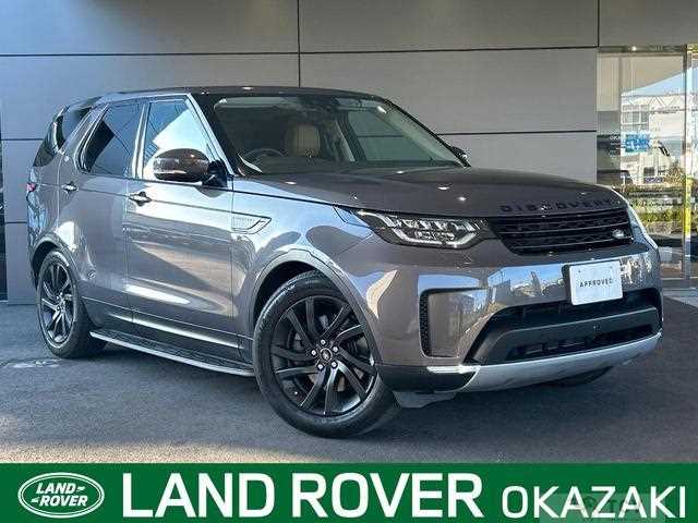 2018 Land Rover Discovery