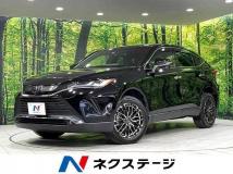 2020 Toyota Harrier