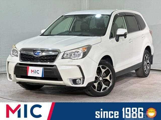 2015 Subaru Forester