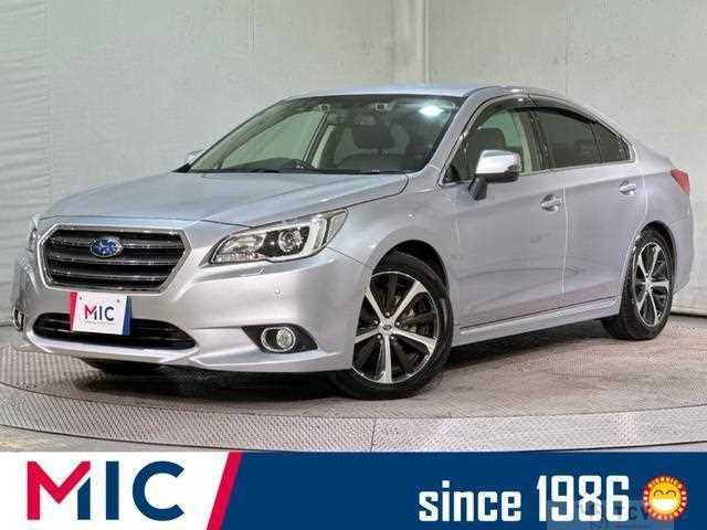 2016 Subaru Legacy B4