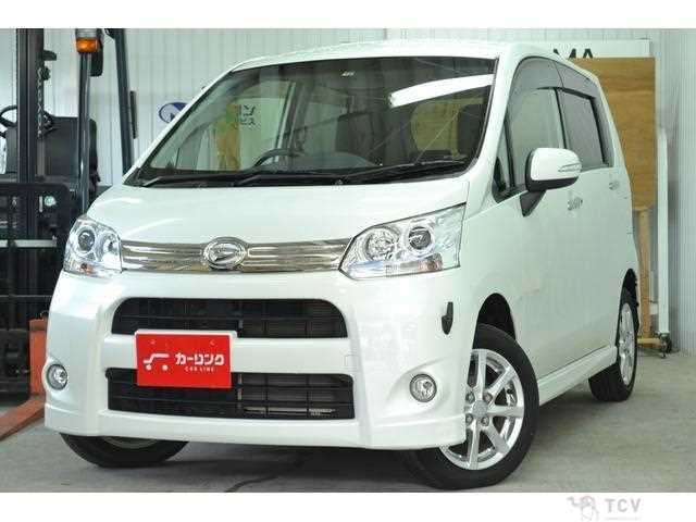 2012 Daihatsu Move