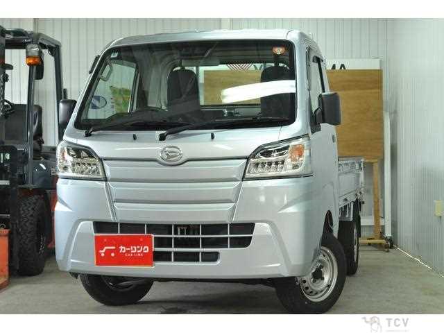 2021 Daihatsu Hijet Truck