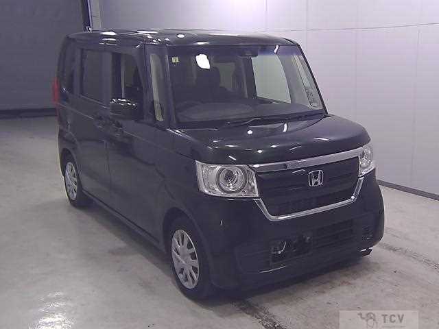 2019 Honda N BOX