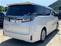2019 Toyota Vellfire