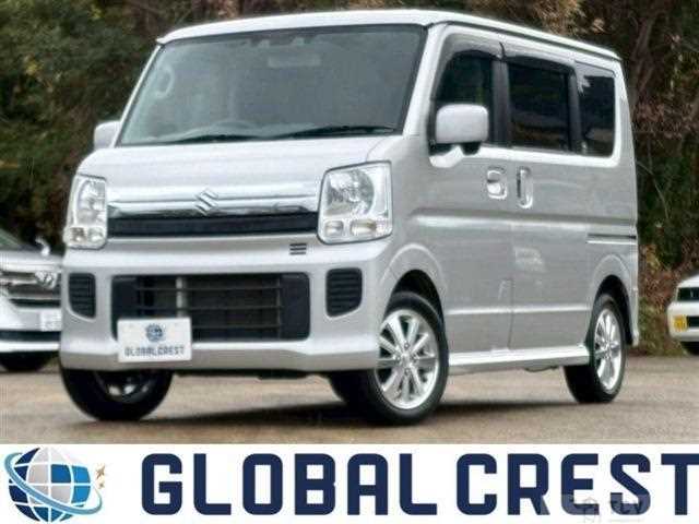 2020 Suzuki Every Wagon