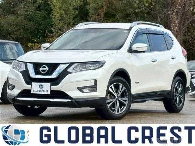 2018 Nissan X-Trail